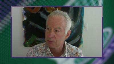 John McEnroe on Covid19 and his hopes for US Open