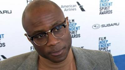 Barry Jenkins, film director