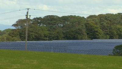 Solar farm