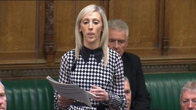 Carla Lockhart MP