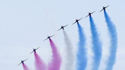 Red Arrows