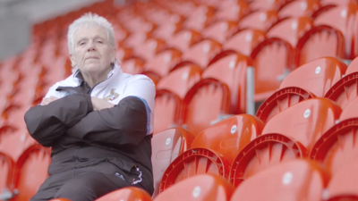 Jan Milner tells us how walking football revived her playing career and the FA People's Cup