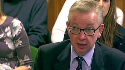 Michael Gove