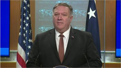 Mike Pompeo