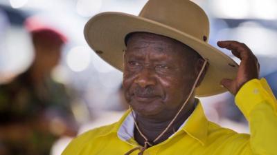 Yoweri Museveni