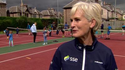 Judy Murray