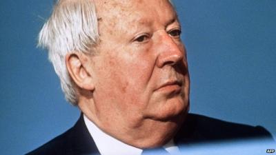 Sir Edward Heath