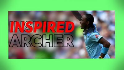 Jofra Archer