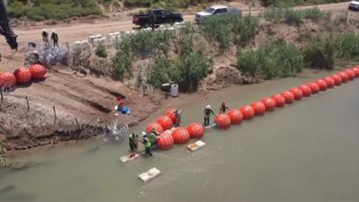 Rio Grande River