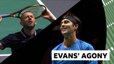 Dan Evans & Tomas Martin Etcheverry 