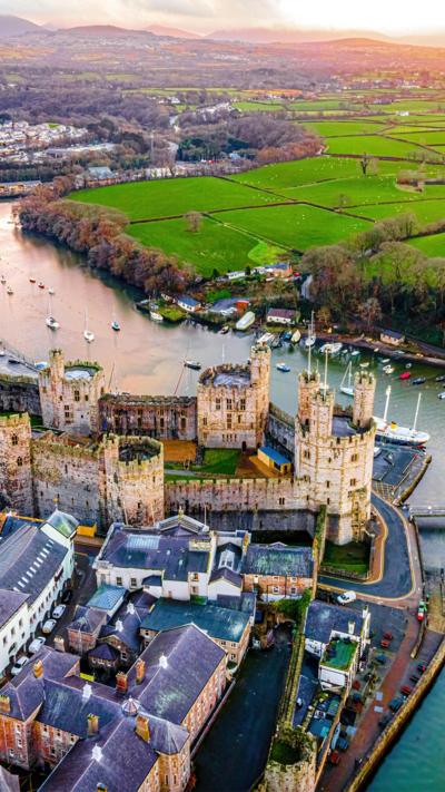 Caernarfon 