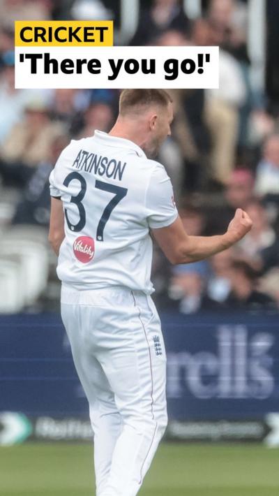 Gus Atkinson