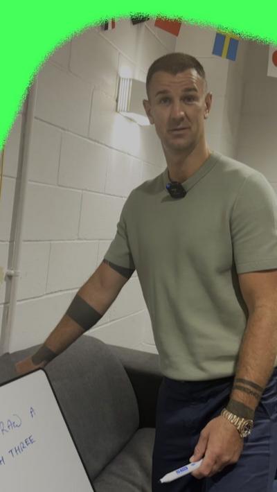 Joe Hart 