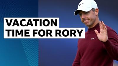 Rory McIlroy