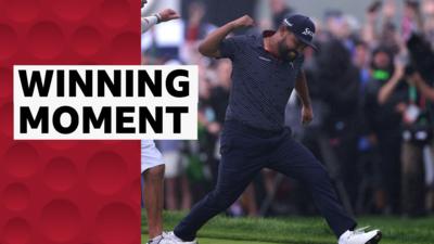 JJ Spaun