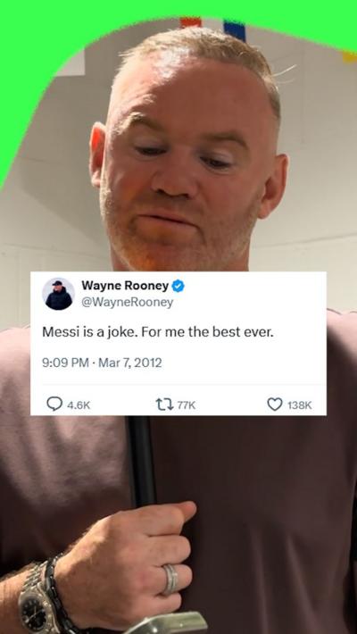 Wayne Rooney