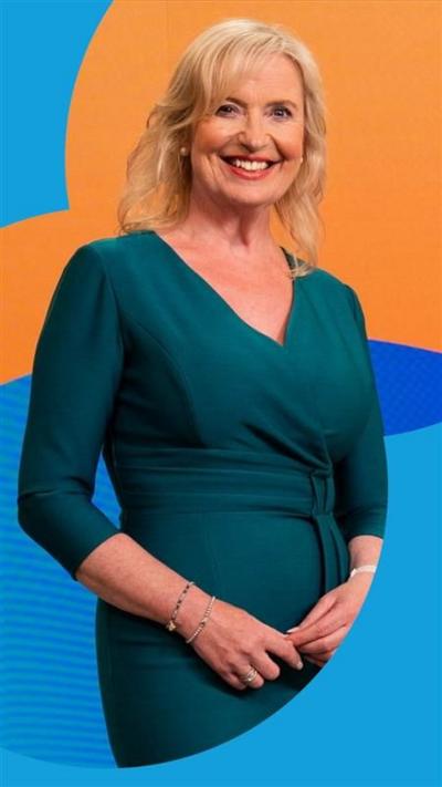 Carol Kirkwood