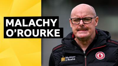 Malachy O'Rourke