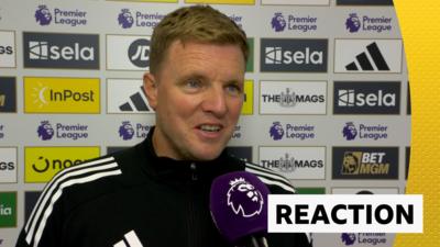 Eddie Howe 