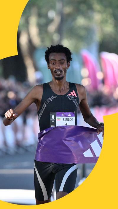 Yomif Kejelcha