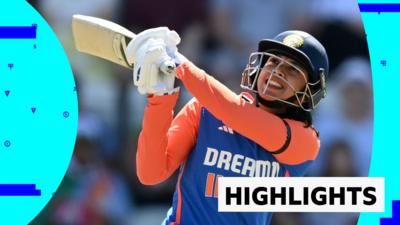 Smriti Mandhana