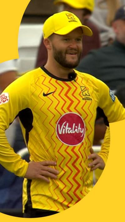 Ben Duckett talking about the England Captaincy 
