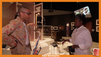 Celebrating black British music with Richie Anderson