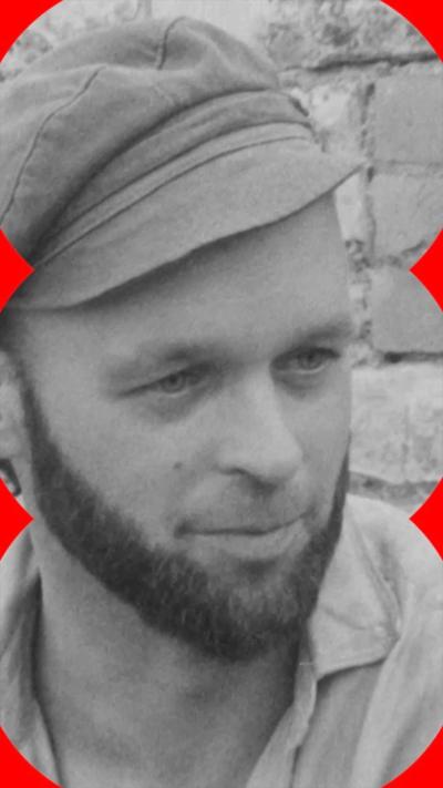 Michael Eavis in 1970