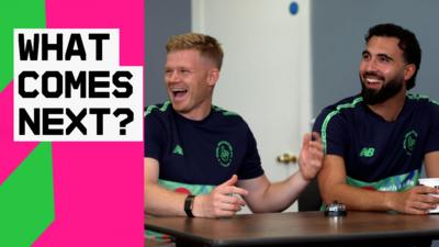 Sam Billings and Saqib Mahmood