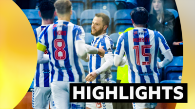 Kilmarnock v St Mirren