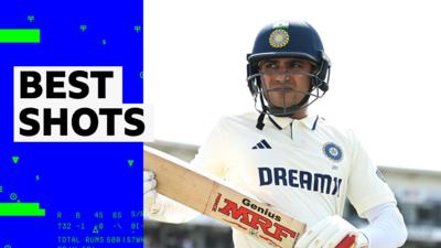 Shubman Gill