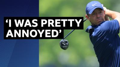 Rory McIlroy