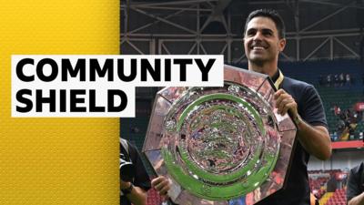 Mikel Arteta