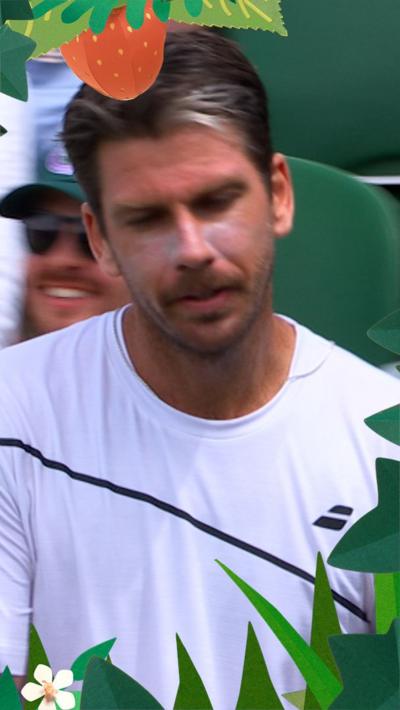 Cameron Norrie