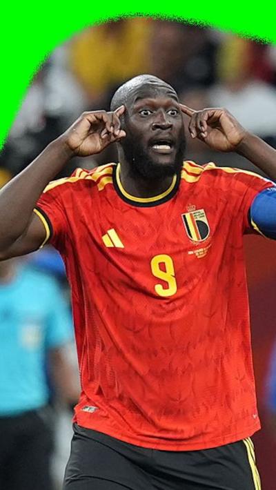 Romelu Lukaku