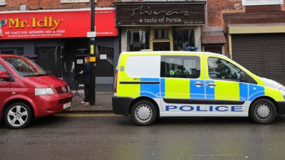 Hagley Road, Birmingham