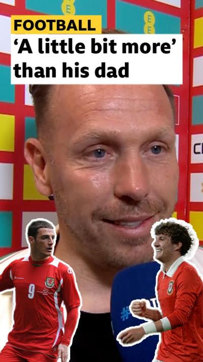 Craig Bellamy, Jason Koumas and Lewis Koumas