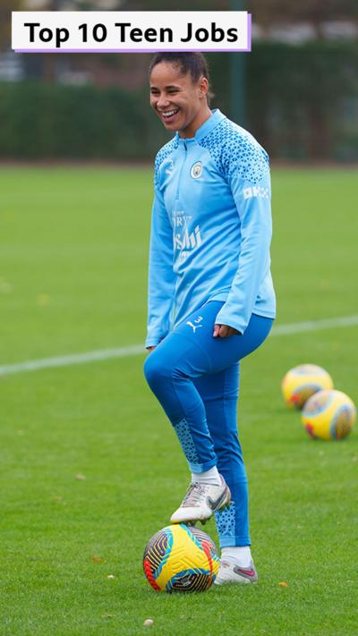 Footballer