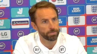 Gareth Southgate