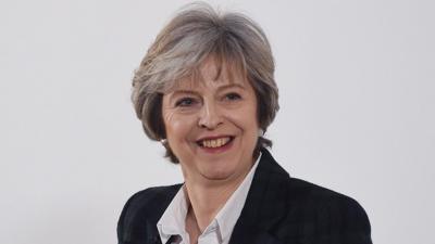 Theresa May