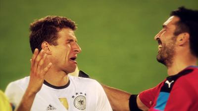 Muller and Buffon