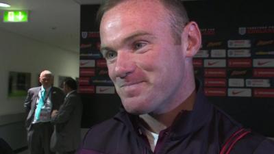 Wayne Rooney