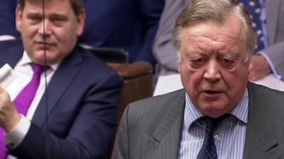 Ken Clarke MP