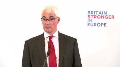 Alistair Darling