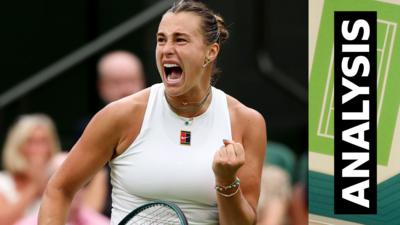 Aryna Sabalenka