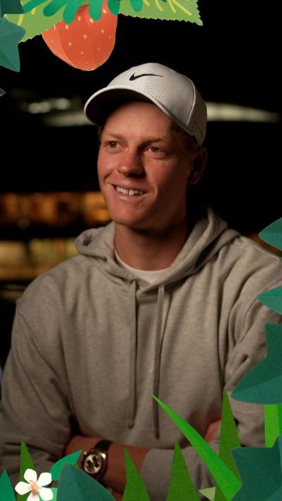 Jannik Sinner