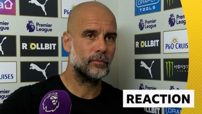 Pep Guardiola