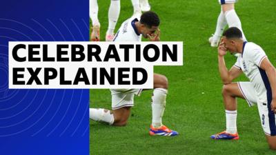 Jude Bellingham and Trent Alexander-Arnold celebrate