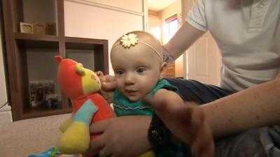 Parents fight to save Tees baby unit