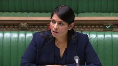 Priti Patel